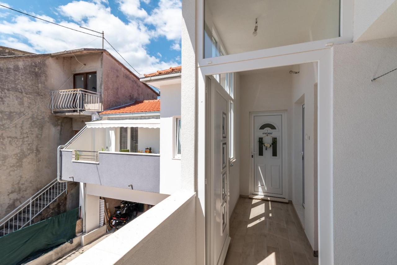 Apartment Roko トロギール エクステリア 写真