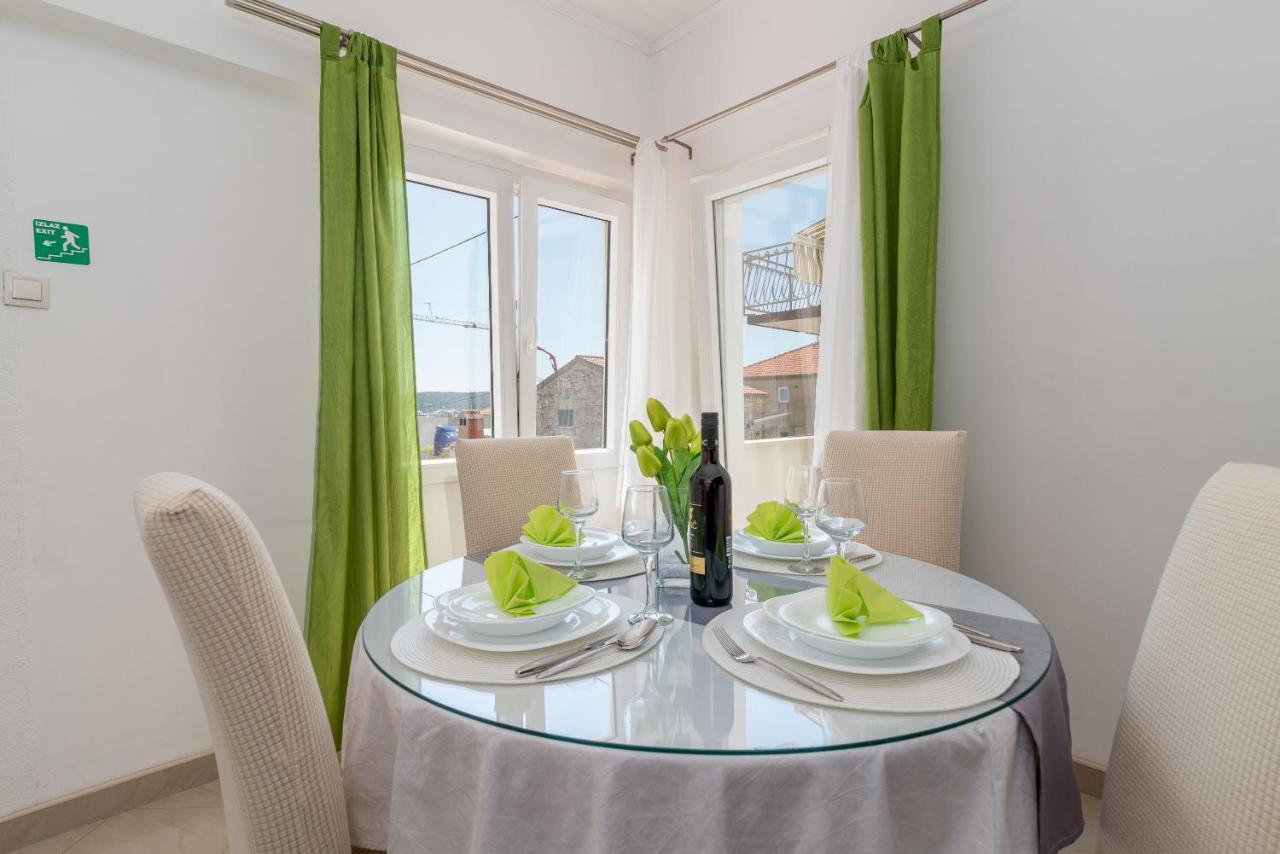 Apartment Roko トロギール エクステリア 写真