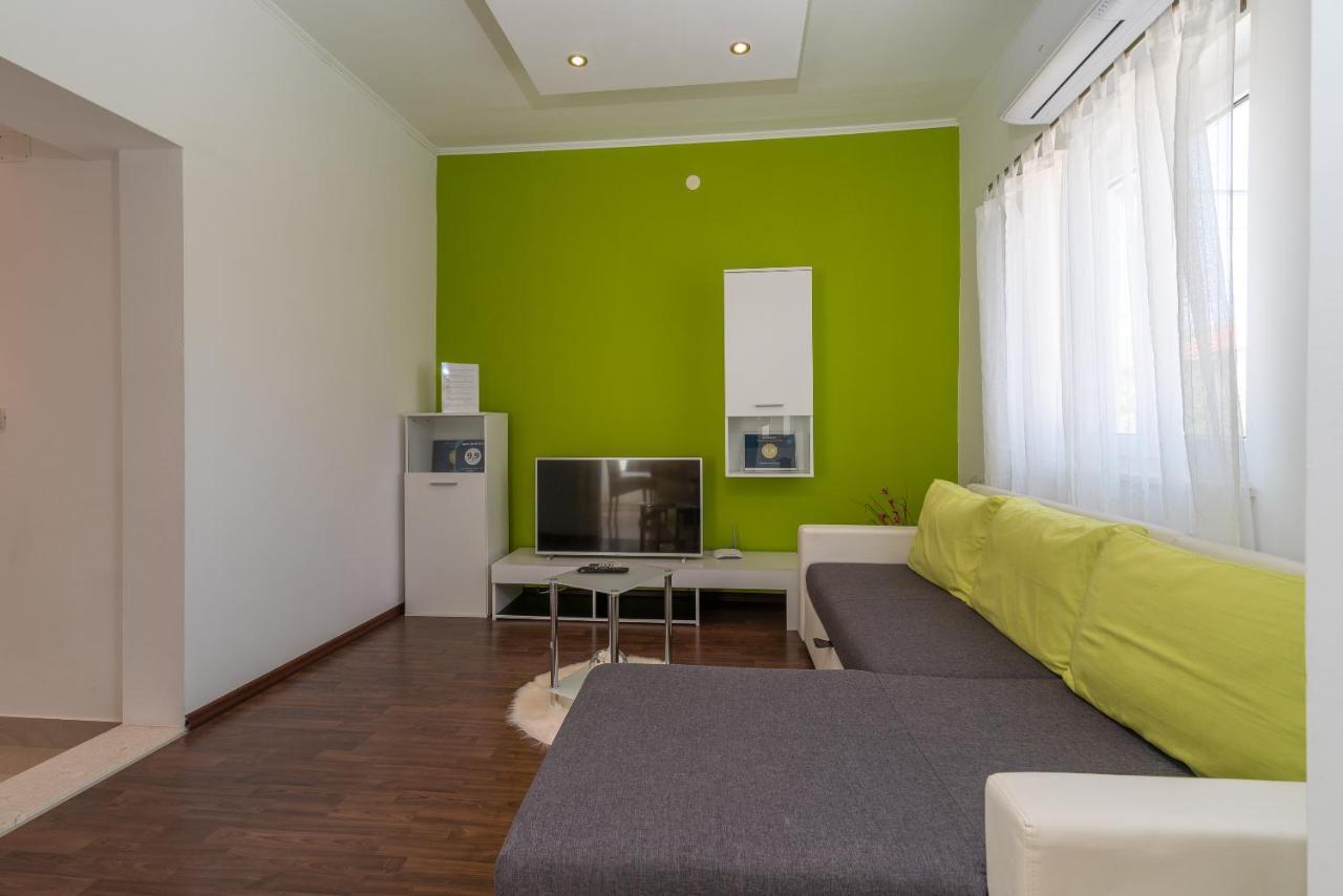 Apartment Roko トロギール エクステリア 写真