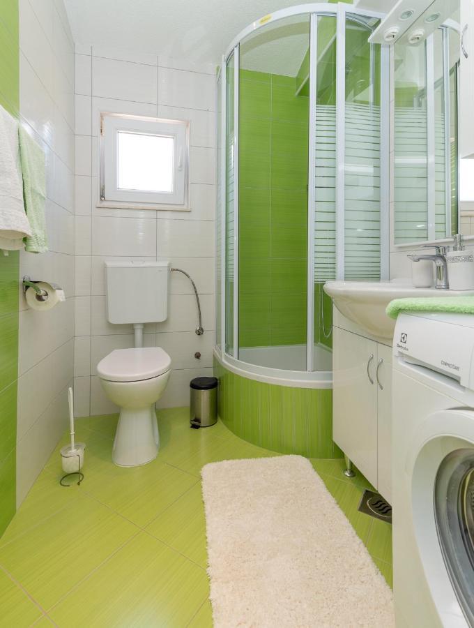 Apartment Roko トロギール エクステリア 写真