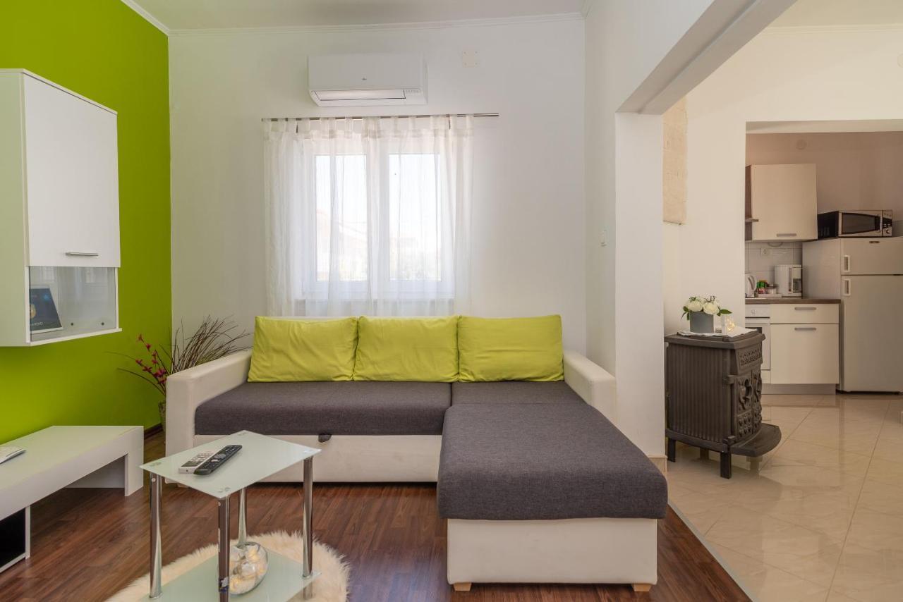 Apartment Roko トロギール エクステリア 写真